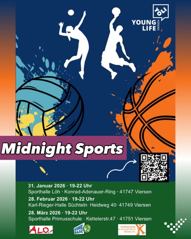 Young Life Viersen  Seite 2